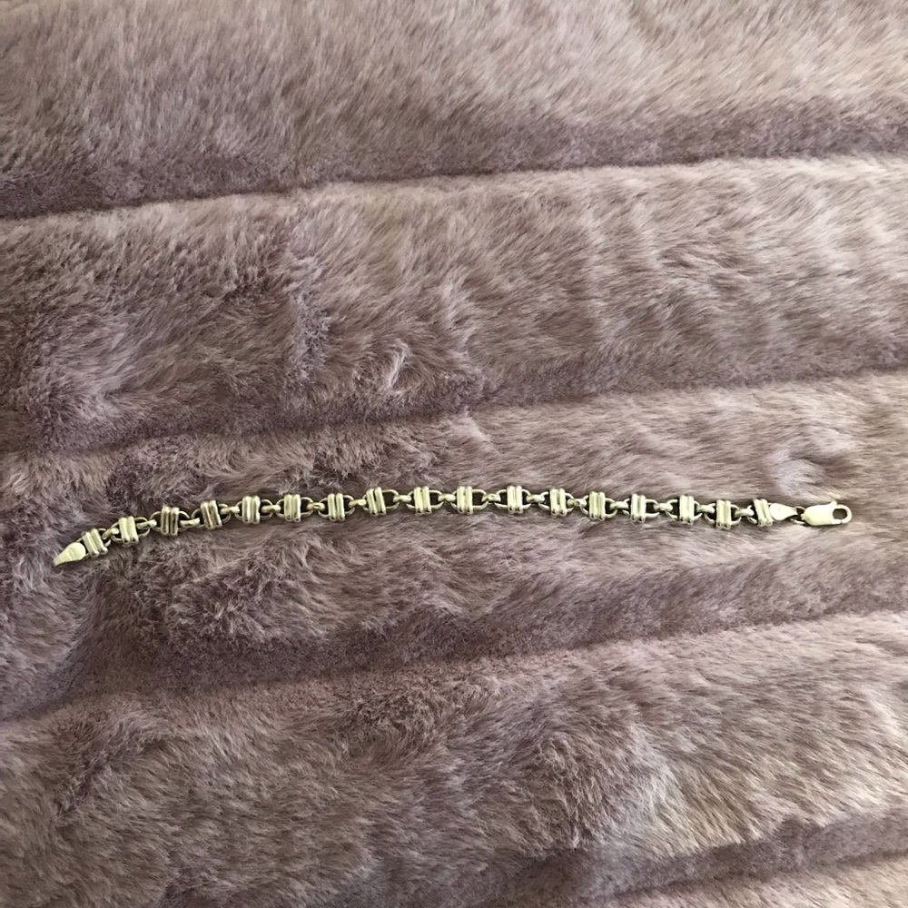 Italian Silver Bracelet